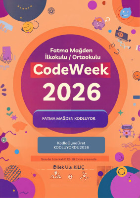 Fatma Mağden Kodluyor
